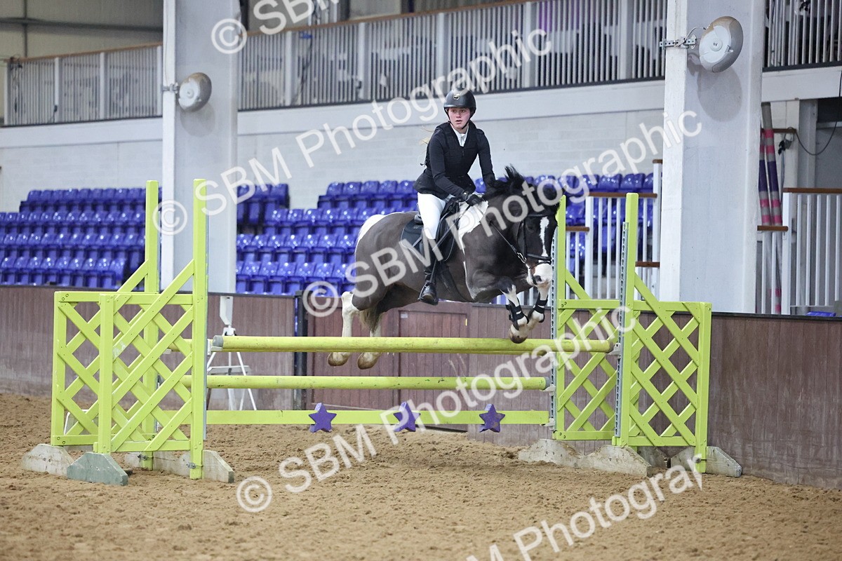 SBM_003280 - Class 11 - Blue Chip Pony Newcomers - 1.00m Open