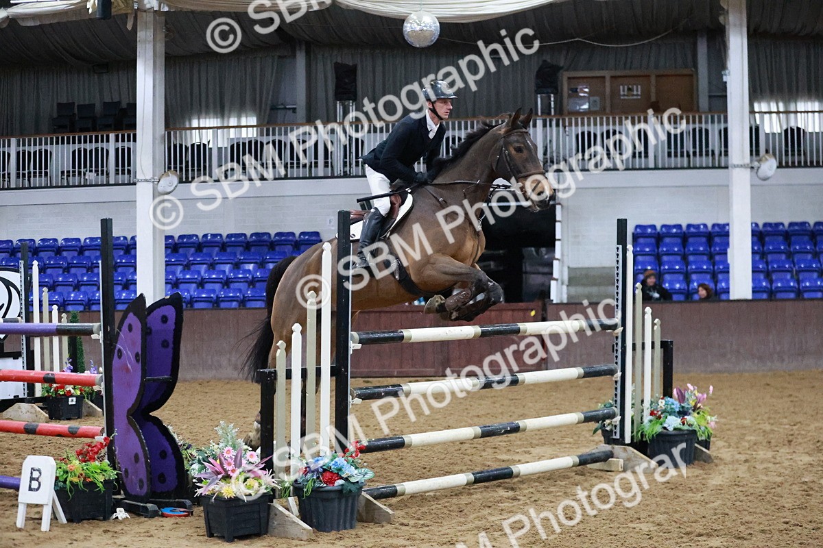 SBM_004801 - Class 18 - Blue Chip Calming Performance Championship Qualifier 1.20m
