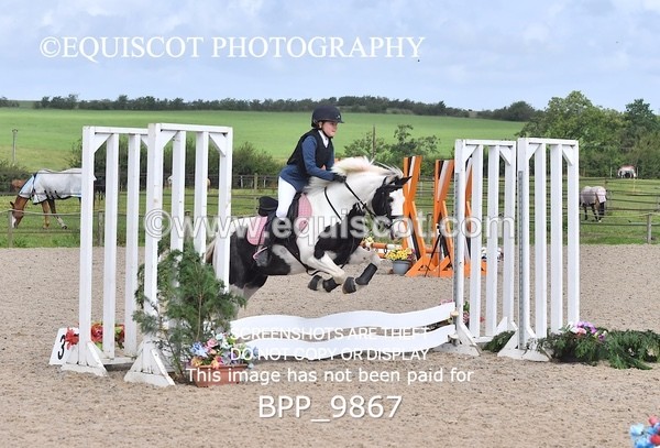 BPP_9867 - CLASS 3 Derby Show Jumping 40CM