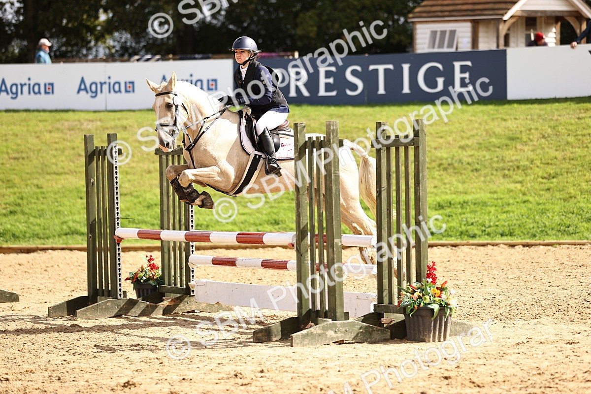 SBM_41138 - J40 Senior Horse & Pony 90cm Supreme Championship