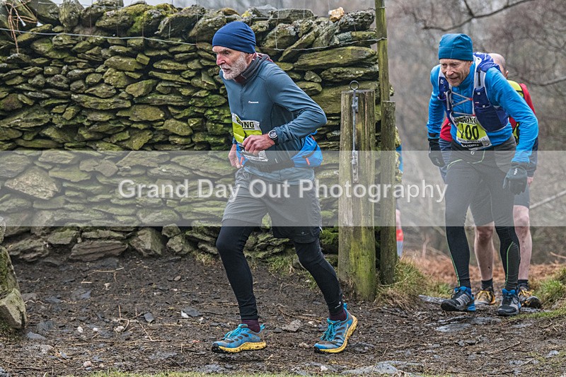 BB Kong-350 - BB Kong Fell Race Saturday 15th February 2025