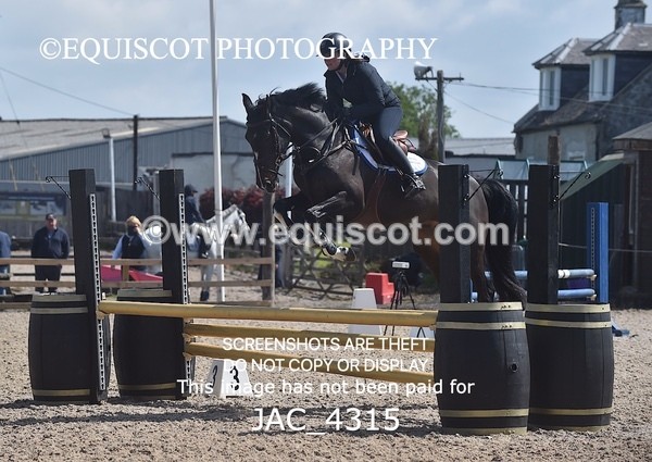 JAC_4315 - CLASS 1 Clear Round Show Jumping