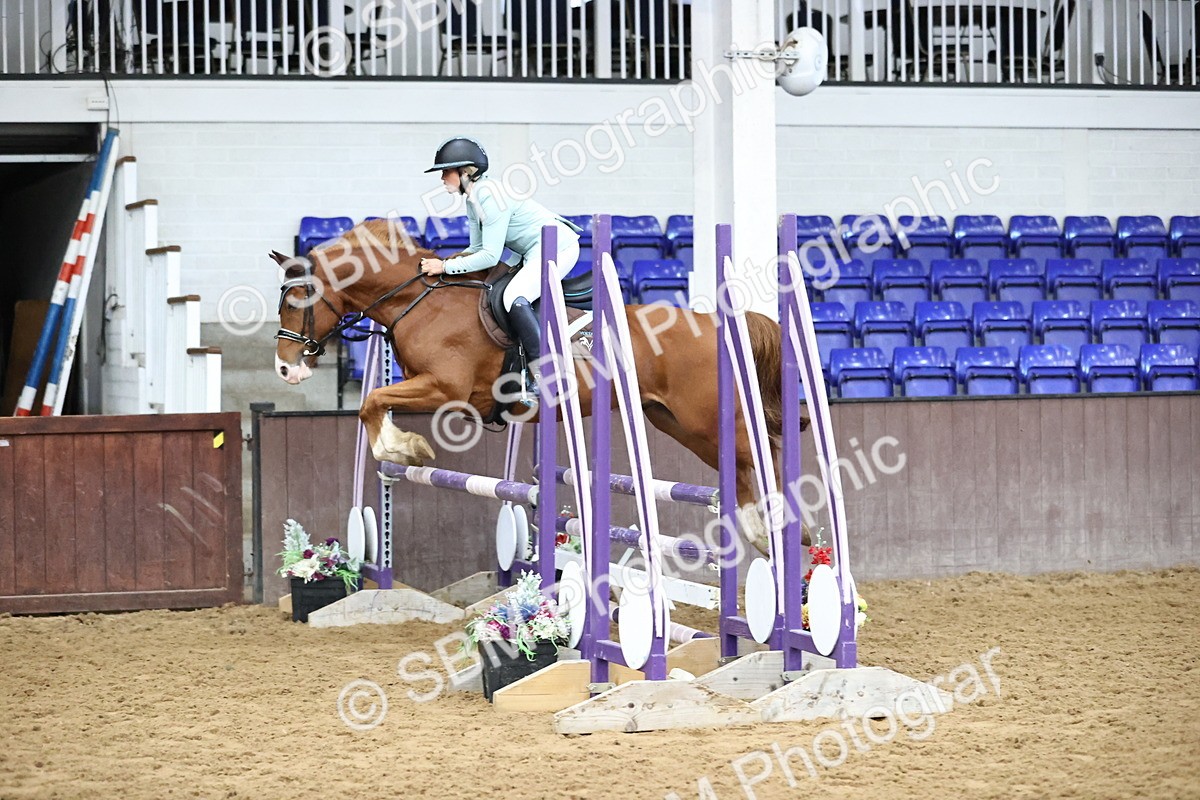 SBM_002520 - Class 9 - Senior British Novice 90cm