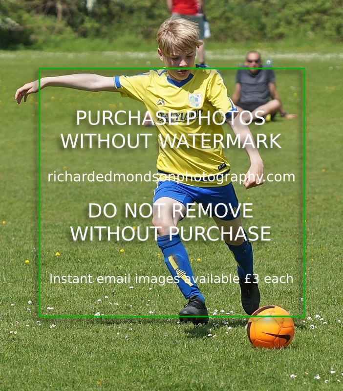DSC07766 - Kendal Utd Rockets U12 v Wattsfield U12 (30/5/21)