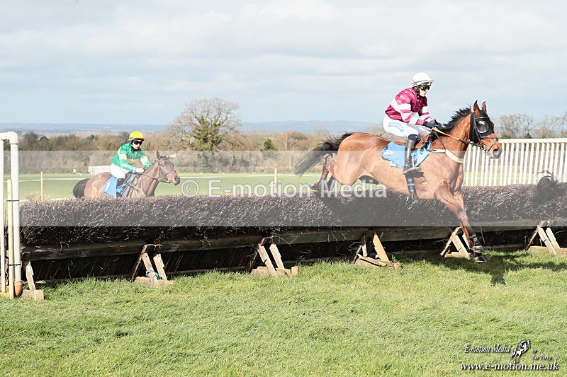 PtP 280226 101 - Kimblewick PtP Kingston Blount 28/02/26