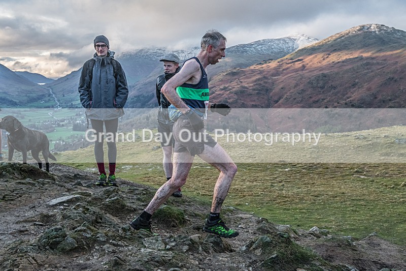 Loughrigg-95 - Loughrigg Fell Race Wednesday 12th April 2023
