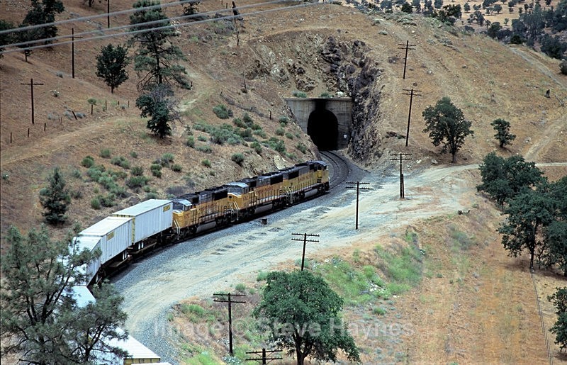 14th June 1997 - Cable, Tehachapi Pass, CA
