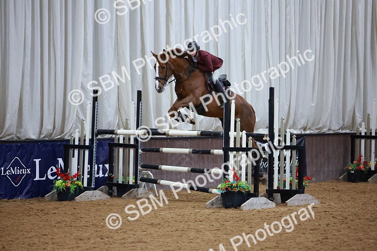 SBM_002287 - Class 6 - Blue Chip B&C Championship Qualifier - 1.25 1.30m
