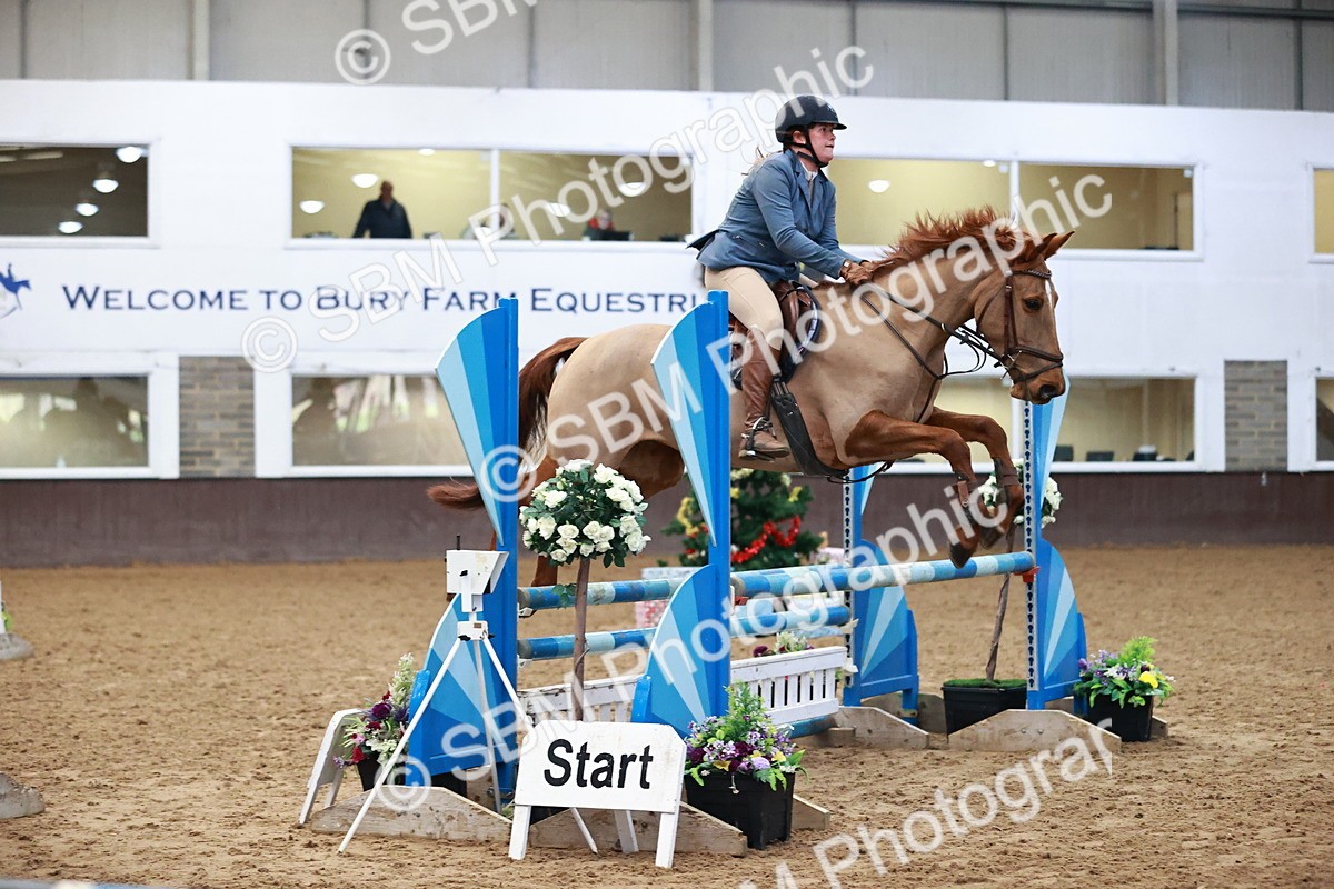 SBM_004600 - Class 21 - Senior British Novice - 90cm