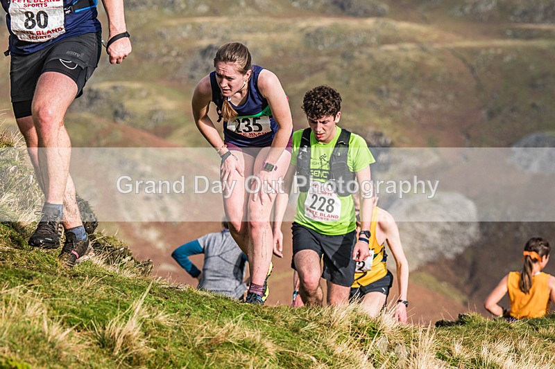 Dunnerdale-440 - Dunnerdale Fell Race Saturday 8th November 2025