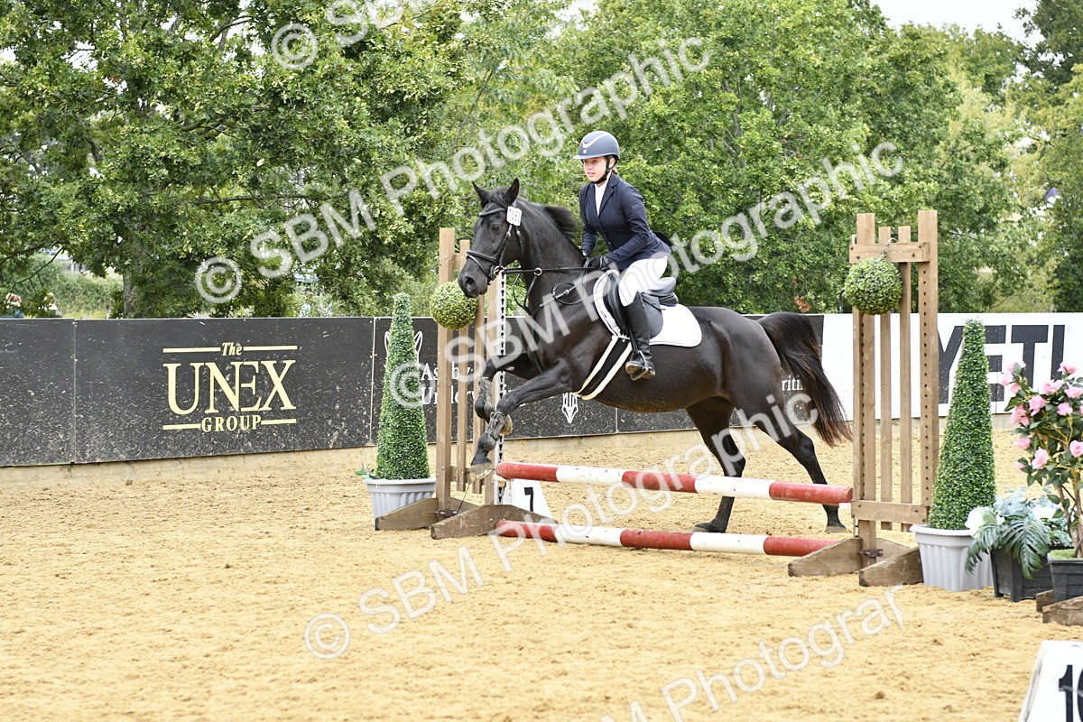 SBM_60446 - J61 - Mini Clear Round 30cm & 40cm