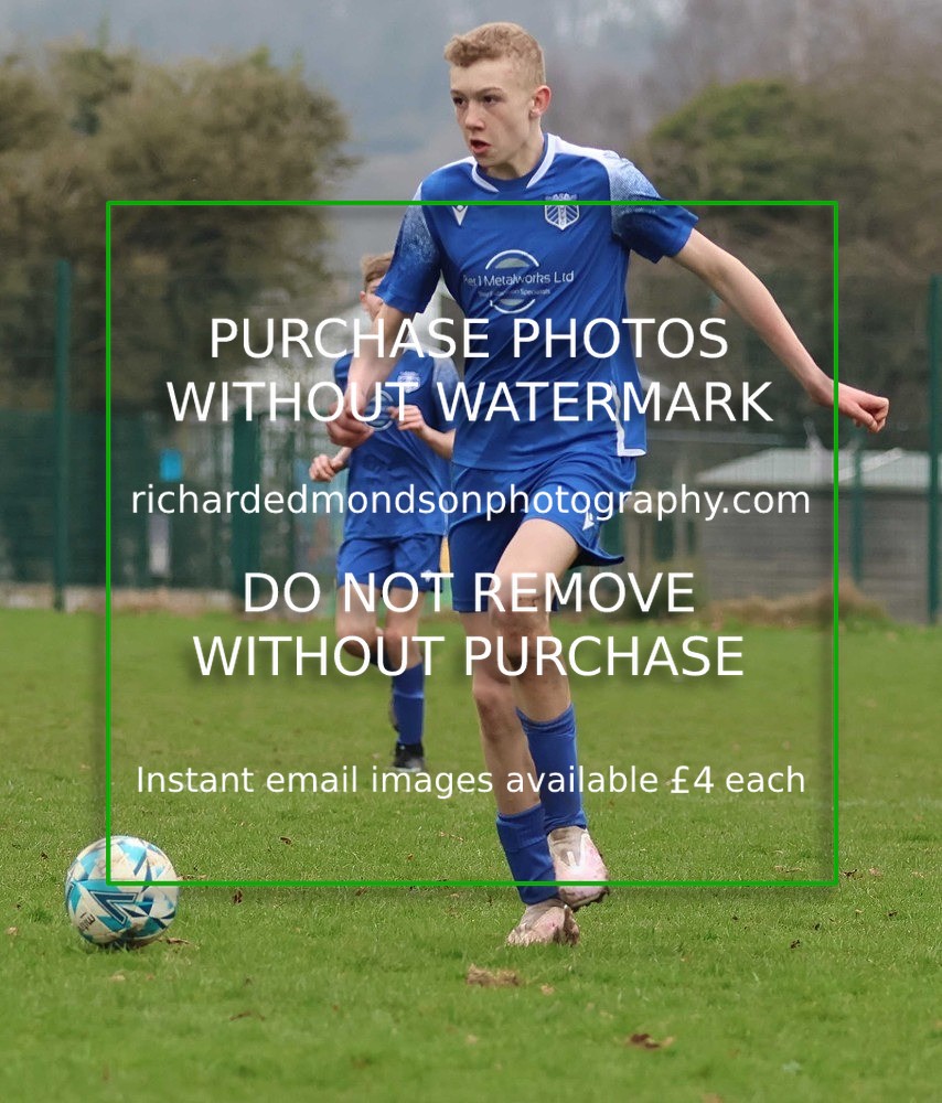 533A5571 - Wattsfield United Under 13's (8/3/26)