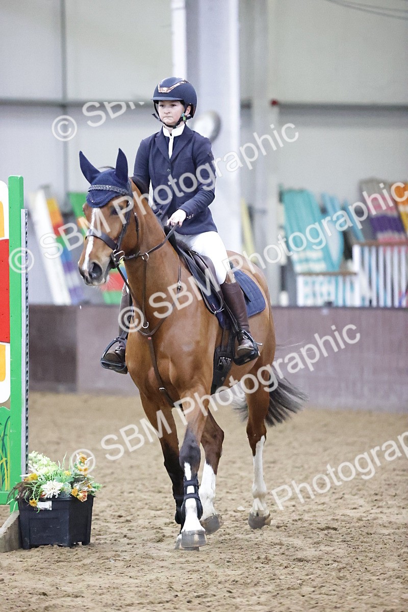 SBM_1504 - Class 7 - Equissage Pulse Senior BritiNovice/ 90cm Open