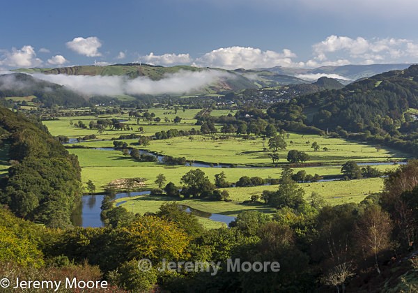 m284 - Snowdonia & Mid-Wales p/c catalogue