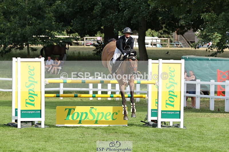 250704A-172955-12485 - Cls 18 Snr 1.40m Grand Prix