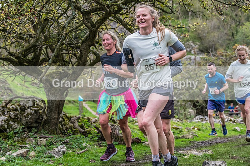 Dovedale Dash-1299 - Dovedale Dash Sunday 5th October 2025