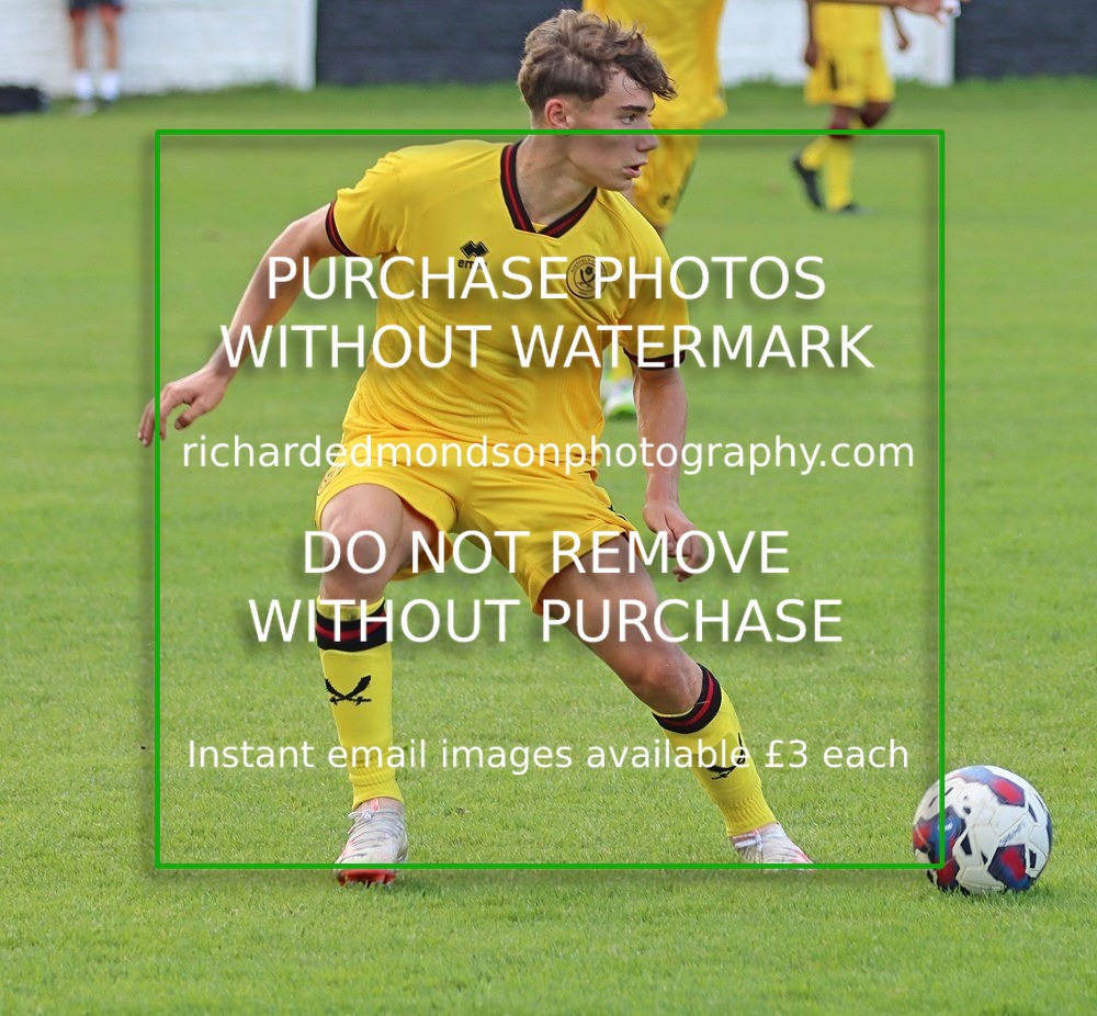 IMG_5604 - Morecambe Under 18 vs Sheffield United Under 18 (Tuesday 15 August 2023)