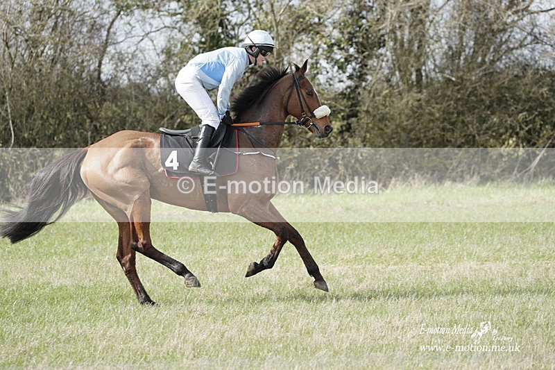 PtP 180323 280 - Shelfield Park Races with Croome & West Warwickshire Hunt  18/03/23
