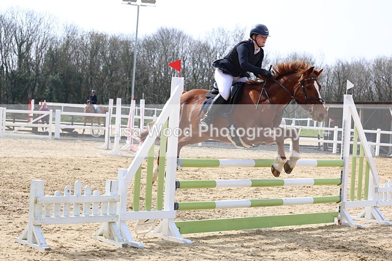 3E7A6873 - Class 4: Senior British Novice/90cm open