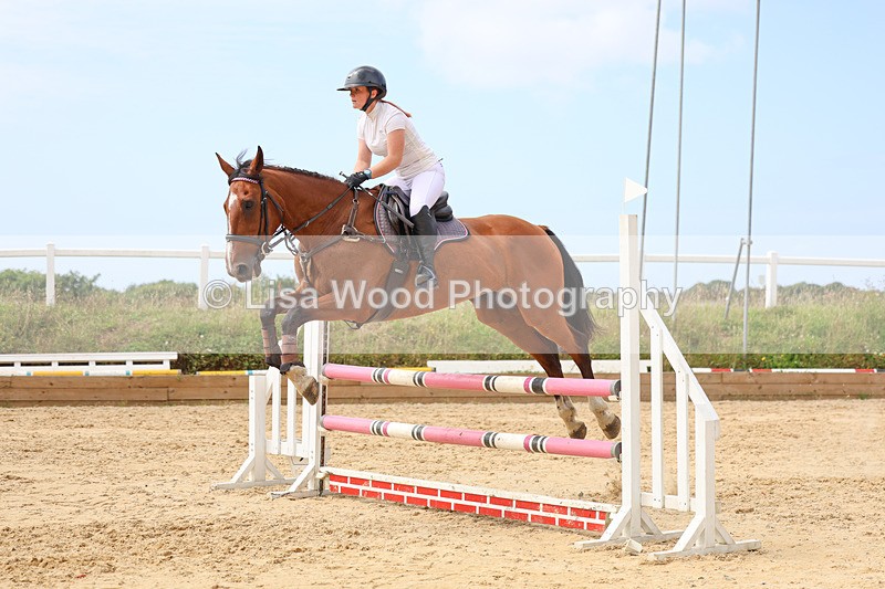 3E7A4260 - Class 10: 90 cm open