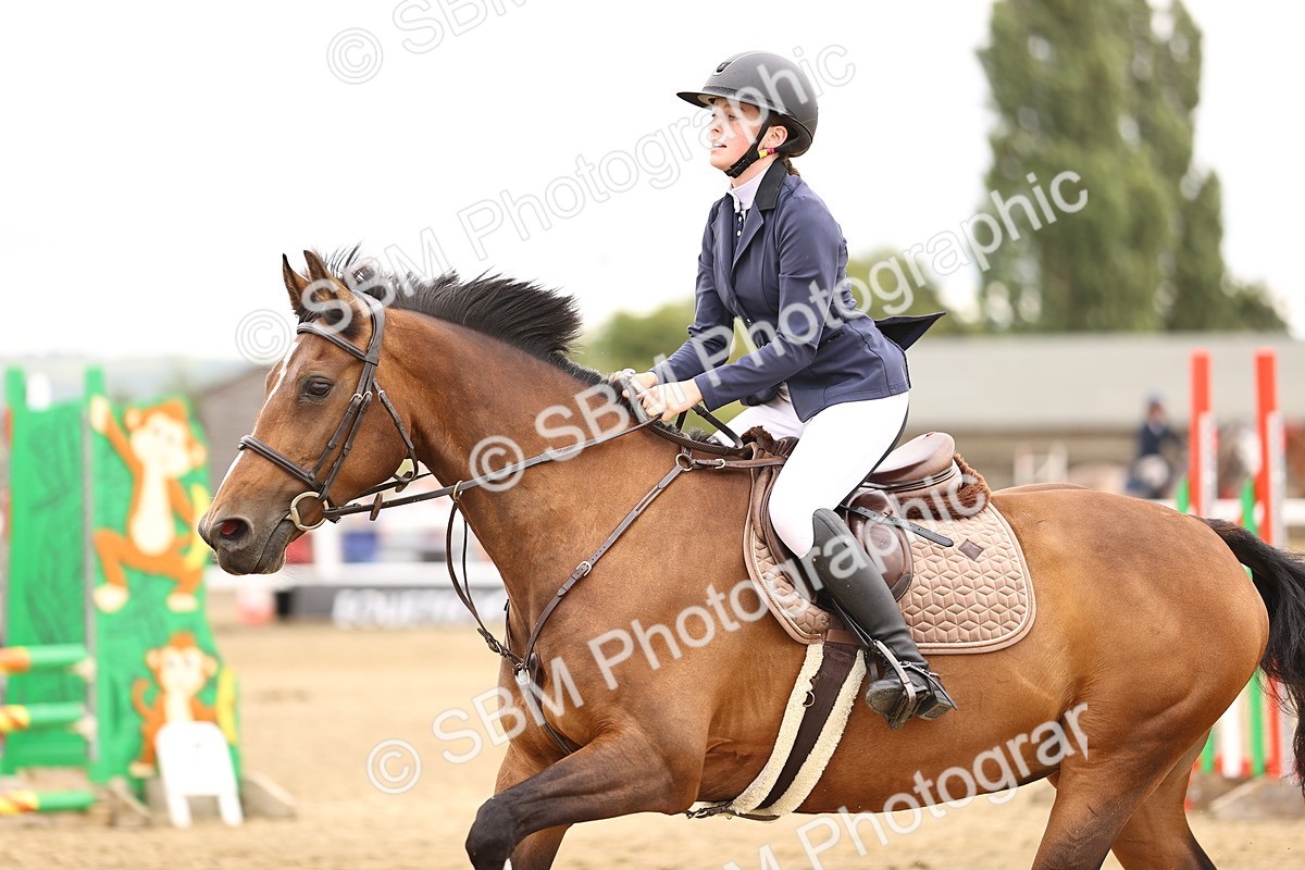 SBM_000074 - Class 1 - Clear Round