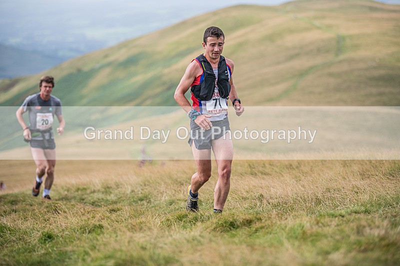 Sedbergh-76 - Sedbergh Hills Fell Race Sunday 18th August 2024