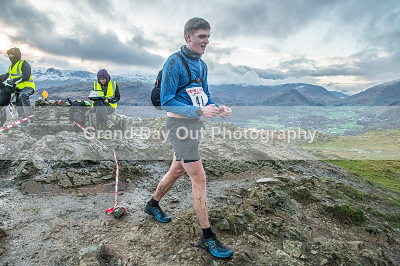 Loughrigg-520 - Loughrigg Fell Race Wednesday 12th April 2023