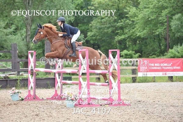 JAC_4107 - CLASS 4 - SAT -Senior Newcomers/ 1.10m Open