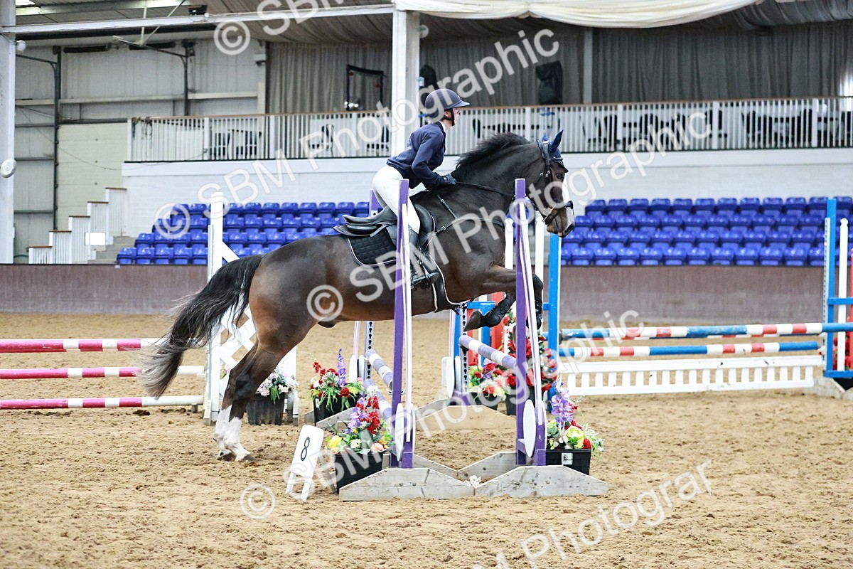 SBM_000255 - Class 1 - Clear Round Show Jumping 80cm