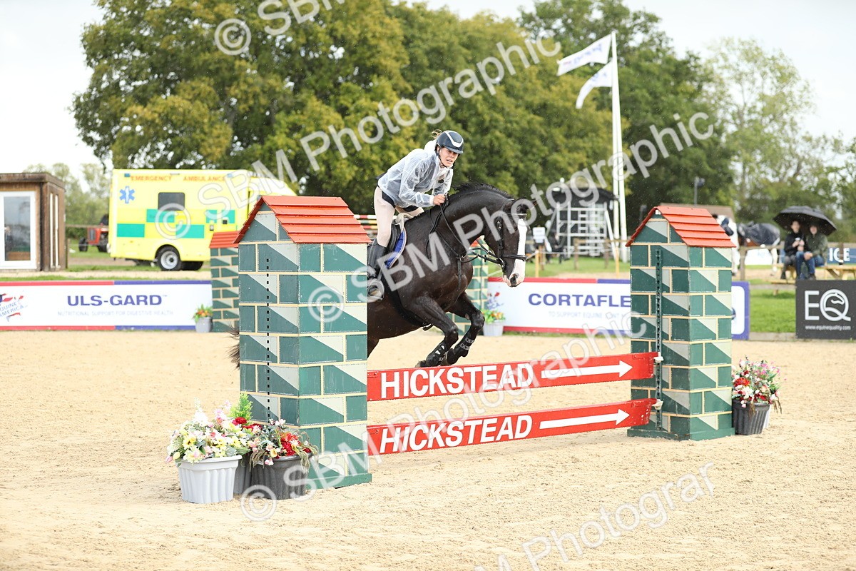 SBM_10785 - J31 - Senior Horse & Pony 75cm Championship