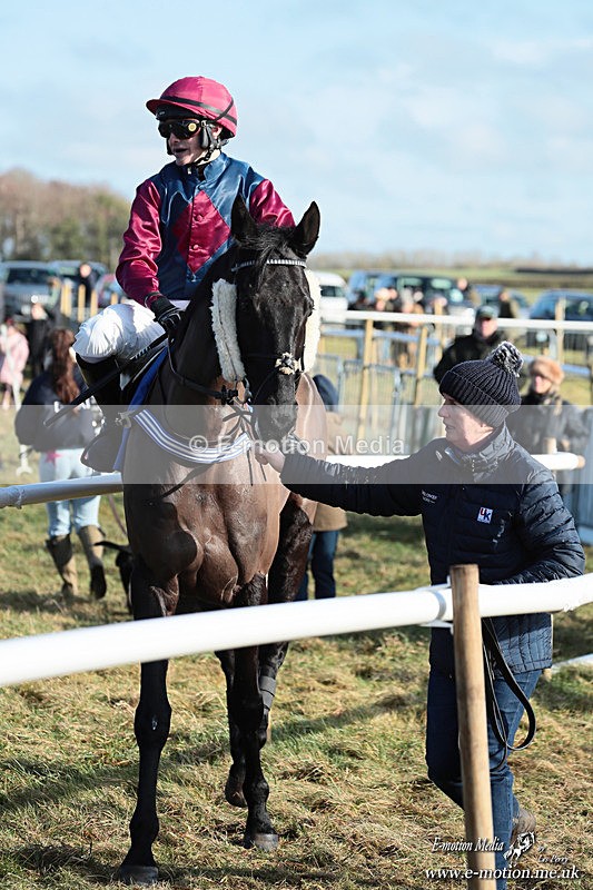 PtP 240126 52 - Cambridgeshire & Enfield Chase PtP Horseheath 24/01/26