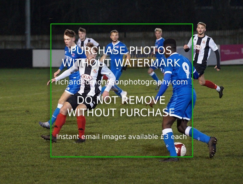 DSC04476 - Kendal Town v Carlisle United Reserves, Wednesday 12 February