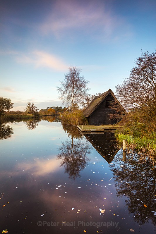 River Ant Boathouse