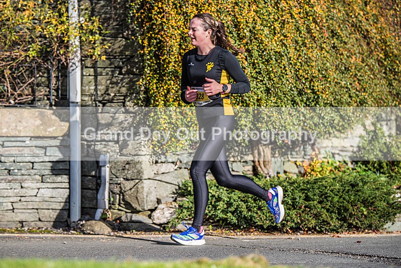 Derwentwater-377 - Derwentwater 10 Mile Road Race Sunday 5th November 2023