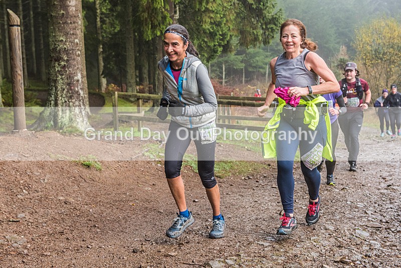 Glentress-926 - High Terrain Events Glentress Winter Trail half Marathon & 10K Trail Run Saturday 19th November 2022