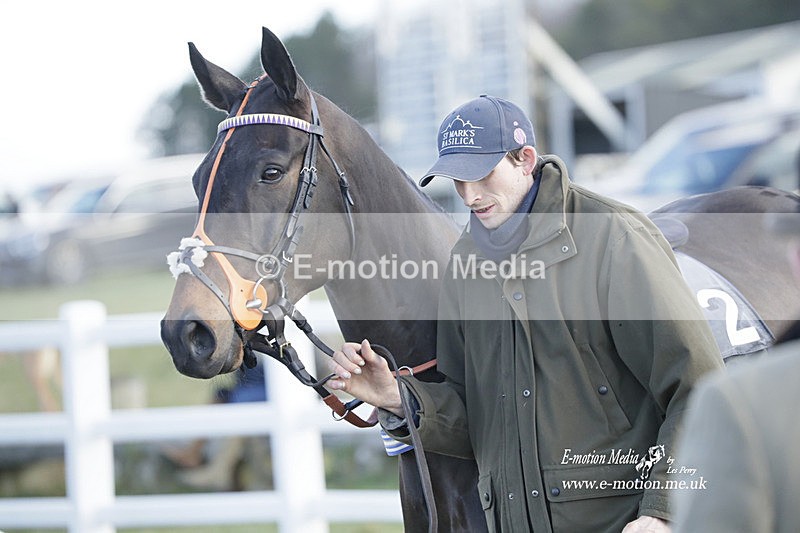 PtP 260223 1013 - South & West Wilts Point-to-Point Larkhill 26/02/23
