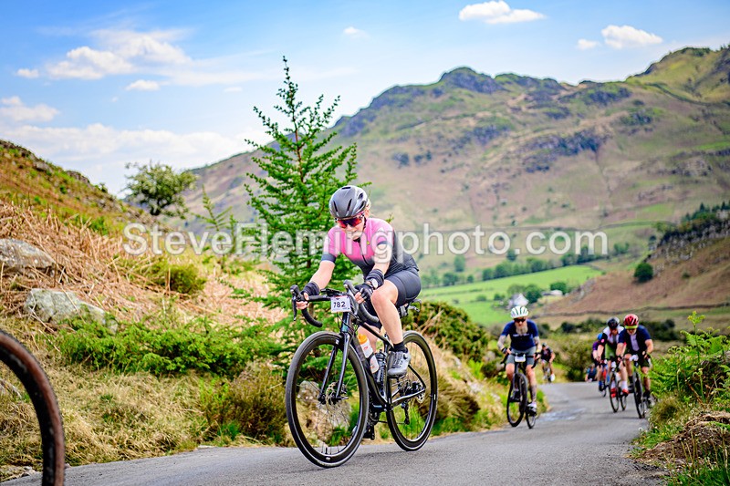 134930 - Blea Tarn Climb 13:00 - 14:00