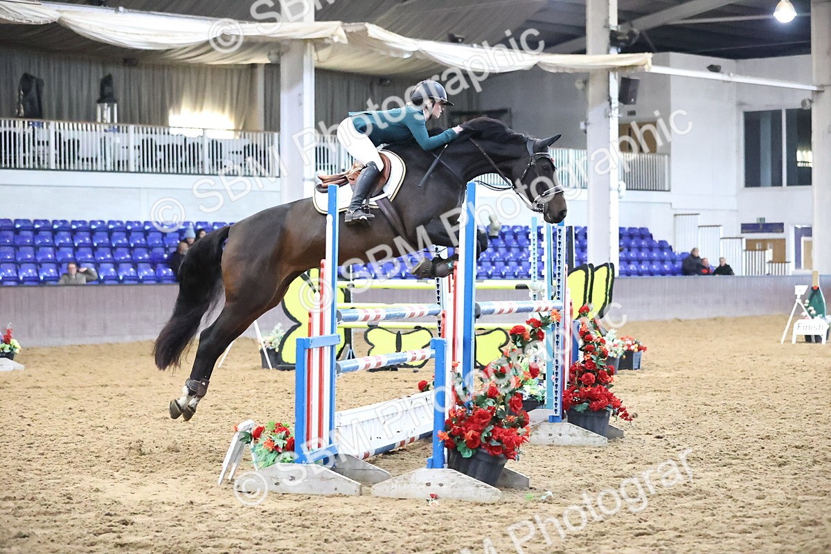 SBM_004128 - Class 13 - Cheval Liverte 1.25m Qualifier