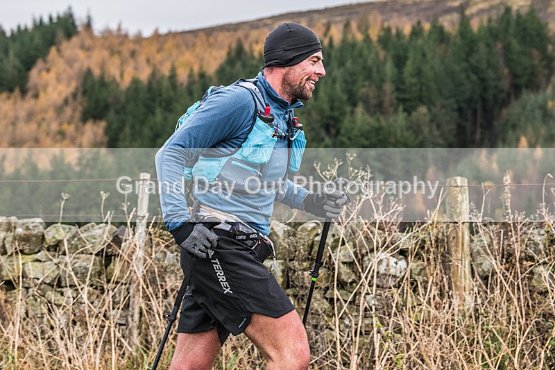 Tweed Valley-623 - High Terrain Events Tweed Valley 65 & 50K Ultra Trail Races Sunday 17th November 2024