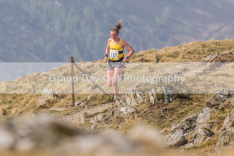 Newlands-28 - Newlands Memorial Fell Race Saturday 12th April 2025