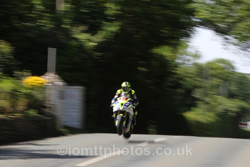  - Superstock Race