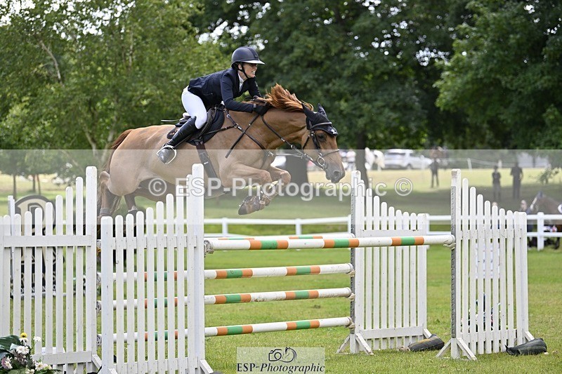 240711-122059-26893 - Cls 117 HOYS Grade C Quali 1.35m