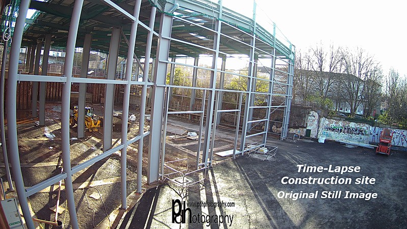 Tercon Time-Lapse Still-2 - Commercial/Construction