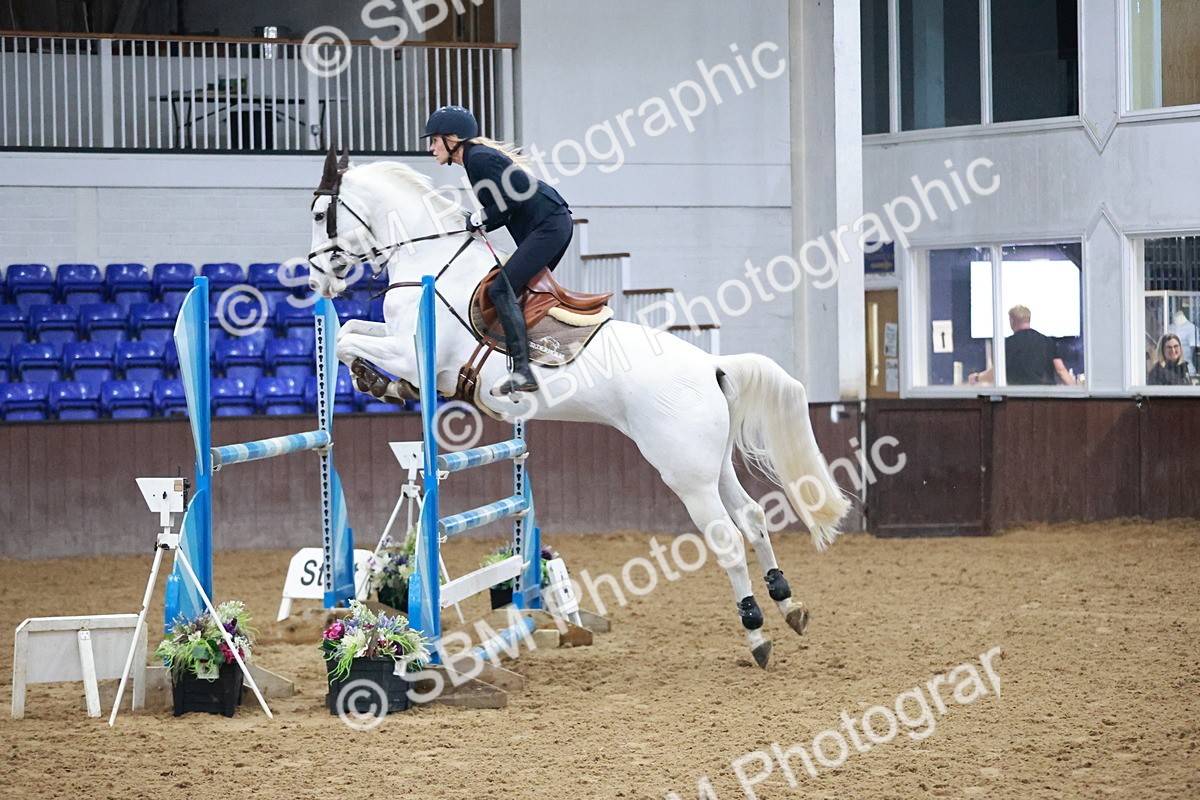 SBM_001536 - Class 5 - Senior Foxhunter - 1.20m