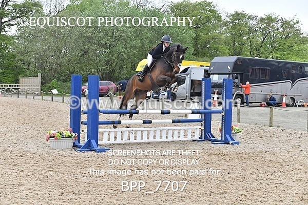 BPP_7707 - CLASS 14 SAT Senior BritiNovice/ 90cm Open