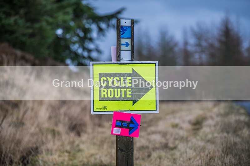 HTE Kielder Duathlon-798 - High Terrain Events Kielder Off Road Duathlon Sunday 8th January 2023
