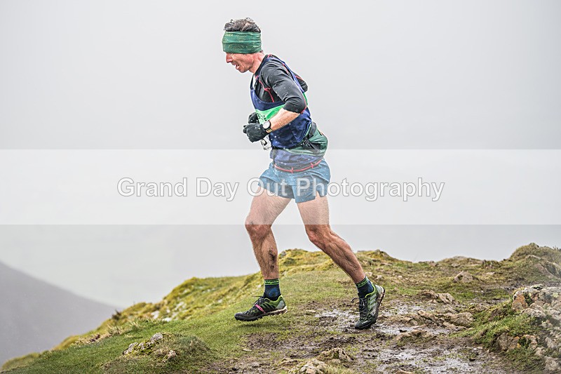 Causey Pike-45 - Causey Pike Fell Race Saturday 23rd March 2024
