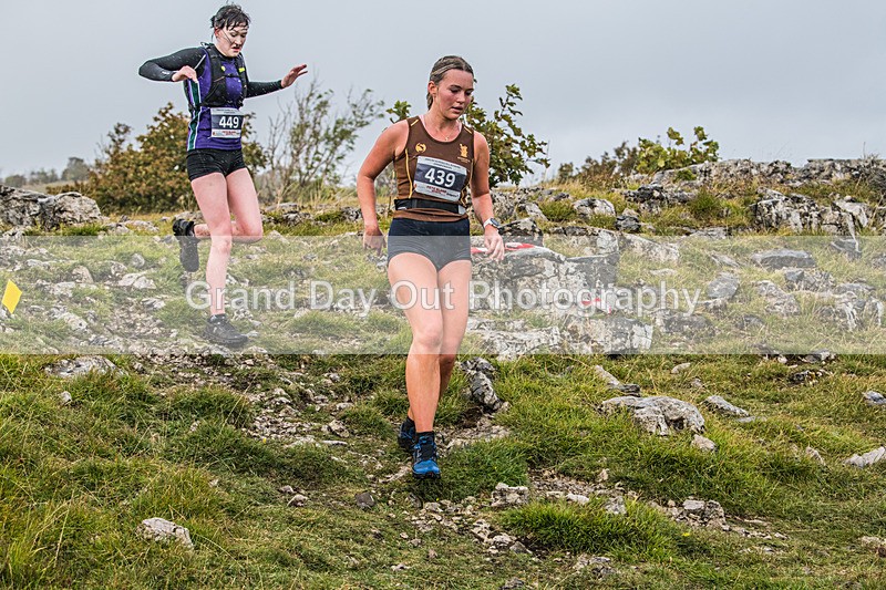ESFRC Year 12-13-239 - English Schools Fell Running Championships Year 12-13 Giggleswick Saturday 1st October 2022