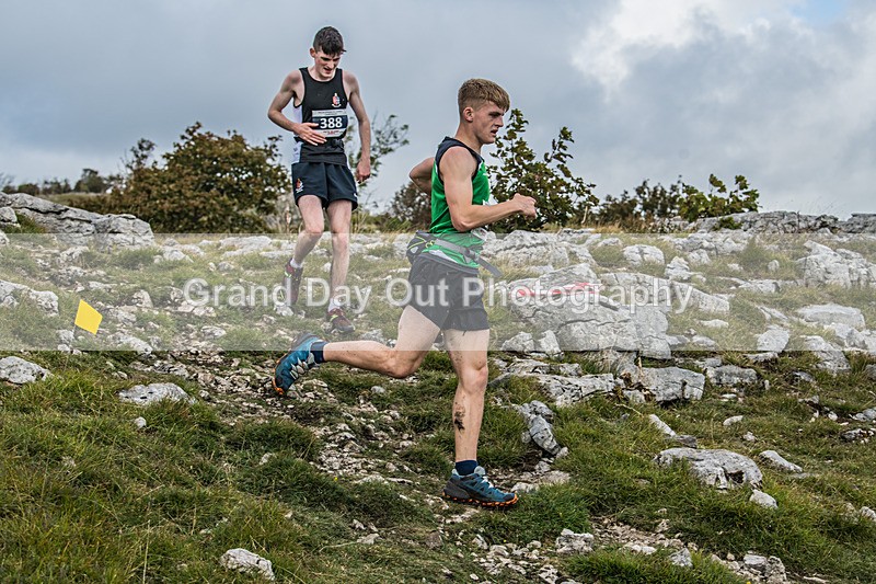 ESFRC Year 12-13-153 - English Schools Fell Running Championships Year 12-13 Giggleswick Saturday 1st October 2022