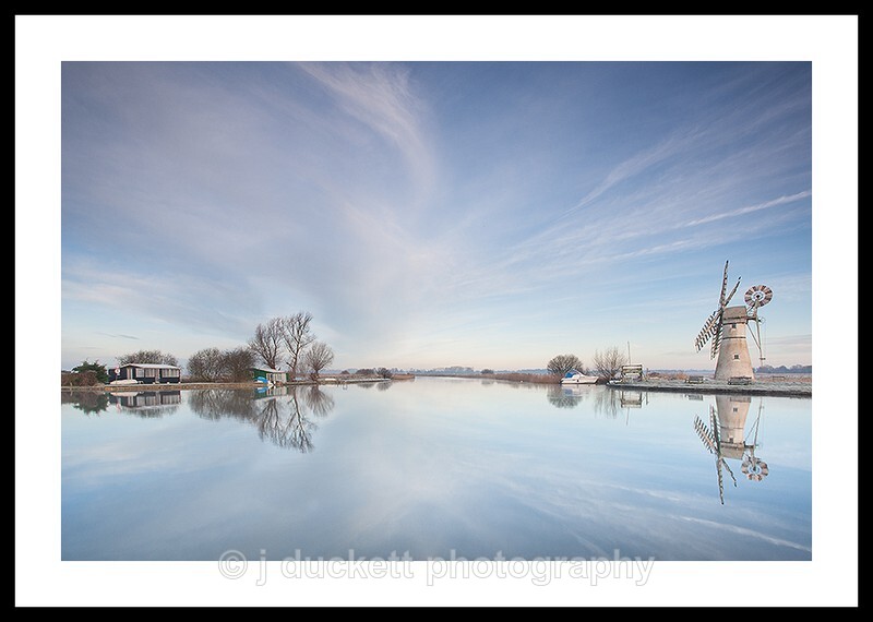 River Thurne and Thurne Windpump